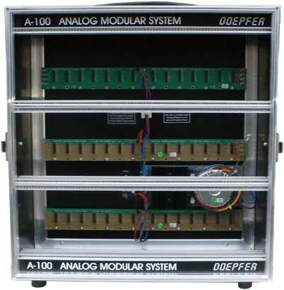 Doepfer A-100 P9 Eurorack Case PSU3