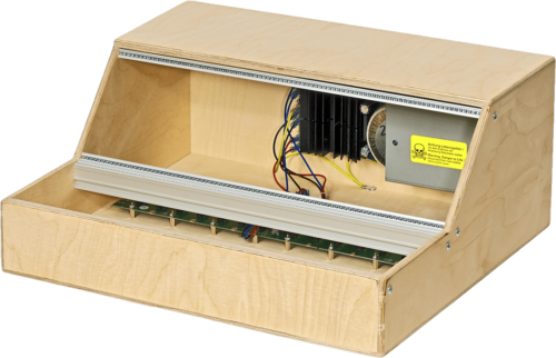 Doepfer A-100 LCB Base Case PSU3