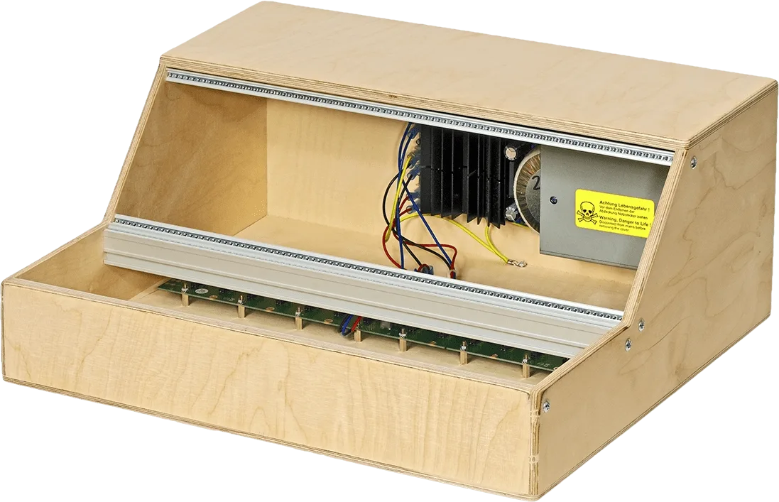 Doepfer A-100 LCB Base Case PSU3
