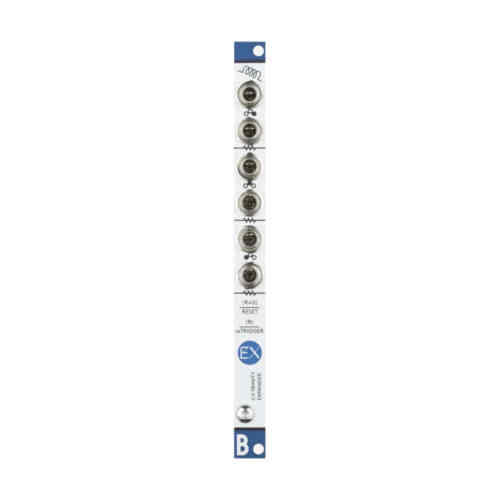 Bastl Instruments CV Trinity Expander Eurorack Module (Metal)
