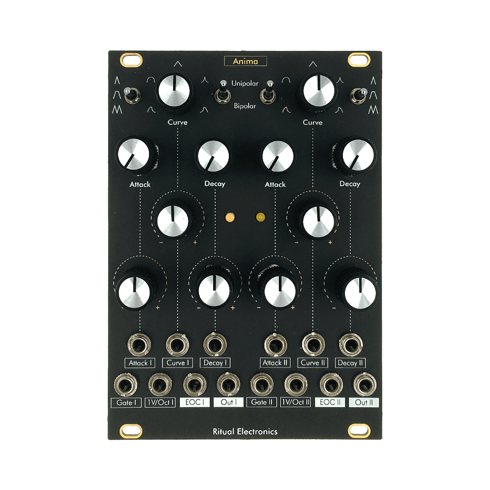 Ritual Electronics Anima Eurorack Function Generator Module