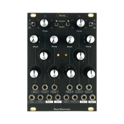 Ritual Electronics Anima Eurorack Function Generator Module
