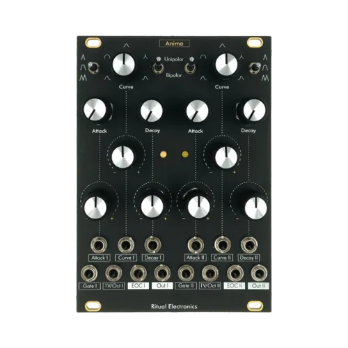 Ritual Electronics Anima Eurorack Function Generator Module