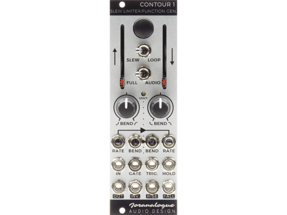 Joranalogue Contour 1 Eurorack Function Generator Module