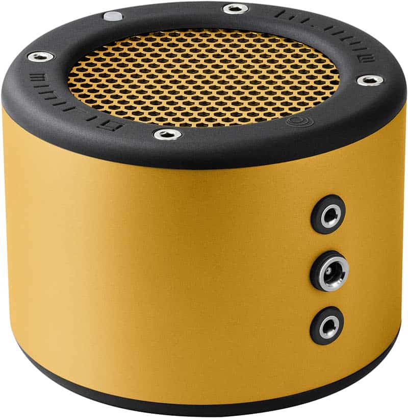 Minirig 3 Portable Speaker (Gold)