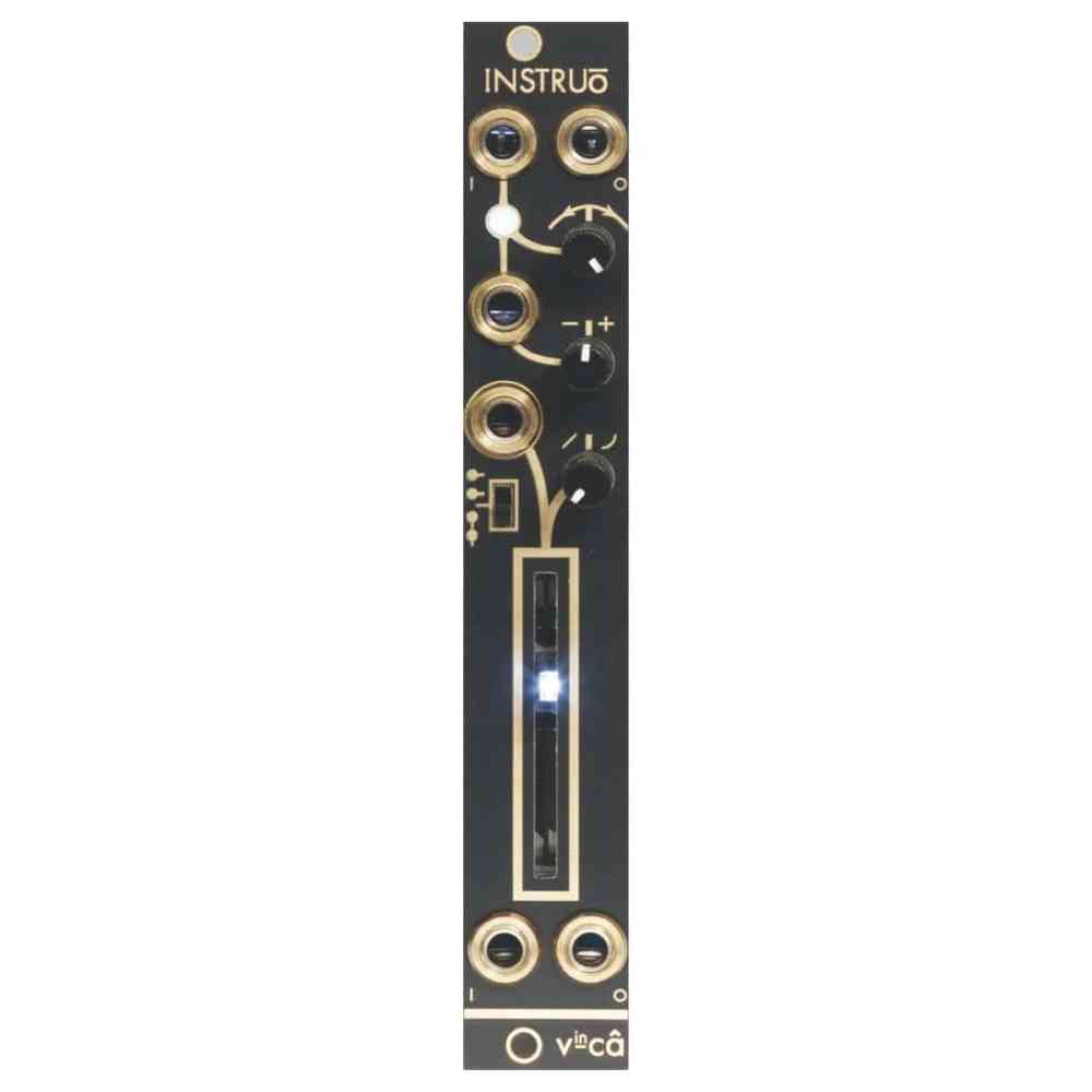 Instruo Vinca Eurorack VCA Module