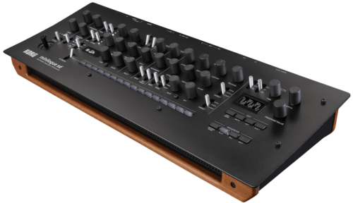 Korg Minilogue XD Module Analog Polyphonic Synthesizer