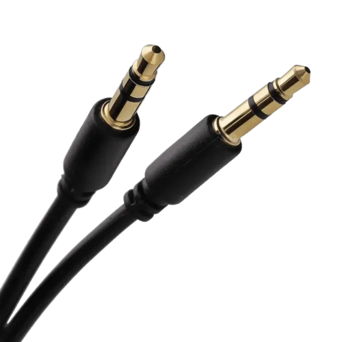 Cable – 3.5mm TRS Jack – 3.5mm TRS Jack (1m)