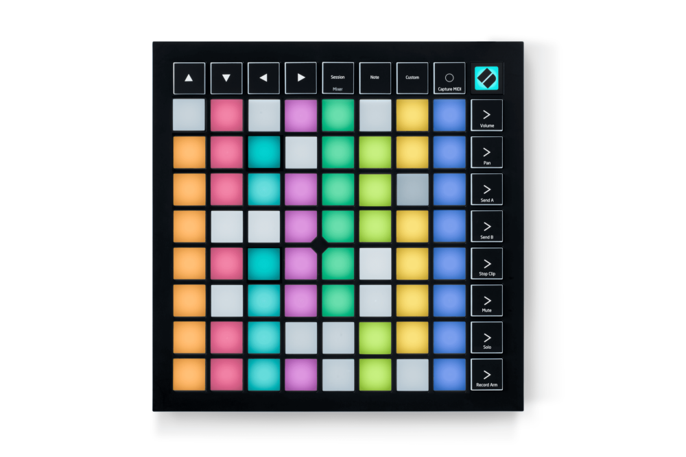 Novation Launchpad X Grid Controller for Ableton Live