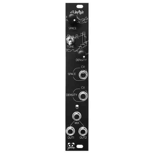 Patching Panda Shuby Eurorack Logic Noise Module