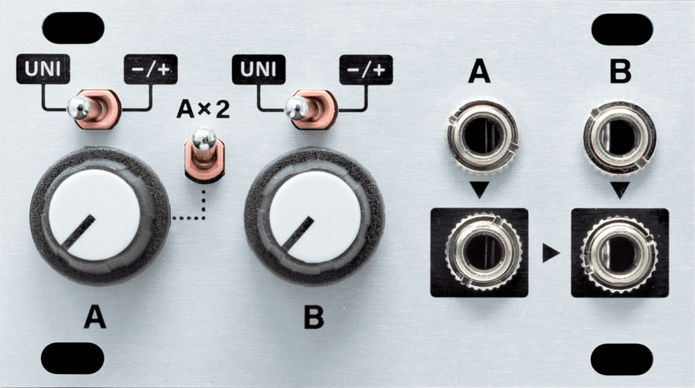 Intellijel Duatt 1U Eurorack Utility Module