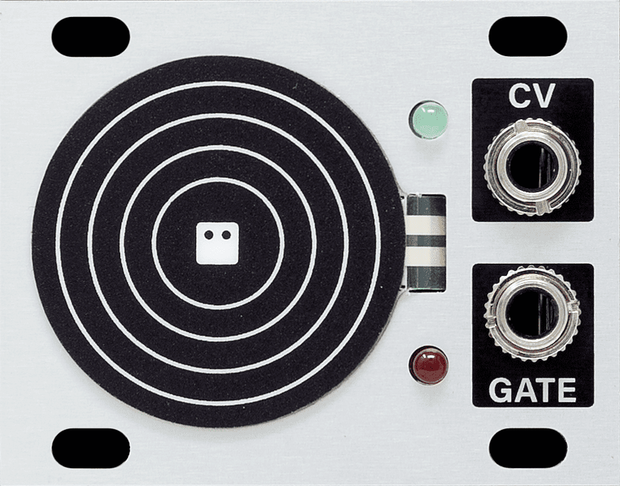 Intellijel FSR 1U Eurorack Force Sensing Module