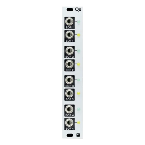 Intellijel Qx Eurorack Expander Module (Quadrax)