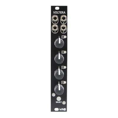 WMD Voltera Eurorack Pitch Expander Module (Metron)