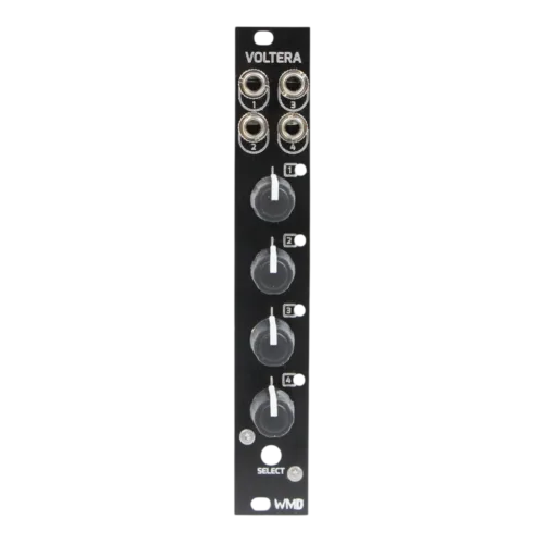WMD Voltera Eurorack Pitch Expander Module (Metron)
