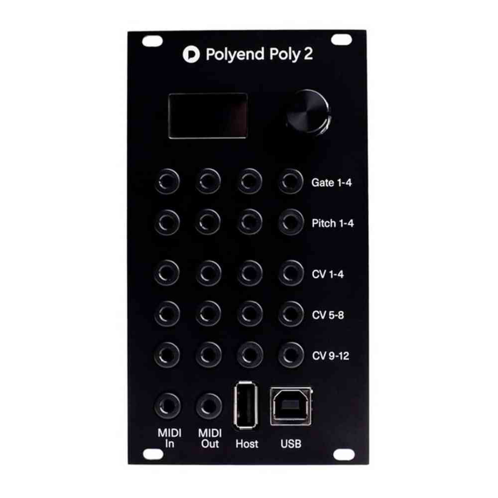 Polyend Poly 2 Eurorack MIDI to CV Converter Module