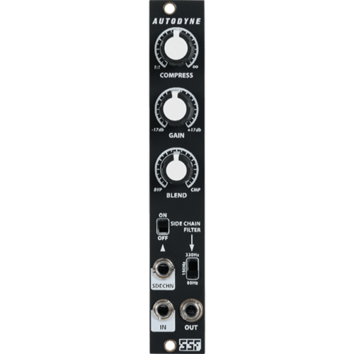 Steady State Fate Autodyne Eurorack Compressor Module
