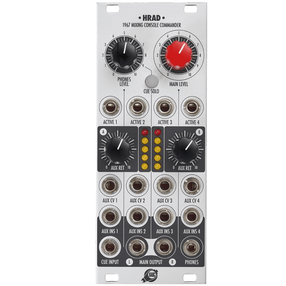 Xaoc Devices Hrad Expander Eurorack Module (Praga Expander)