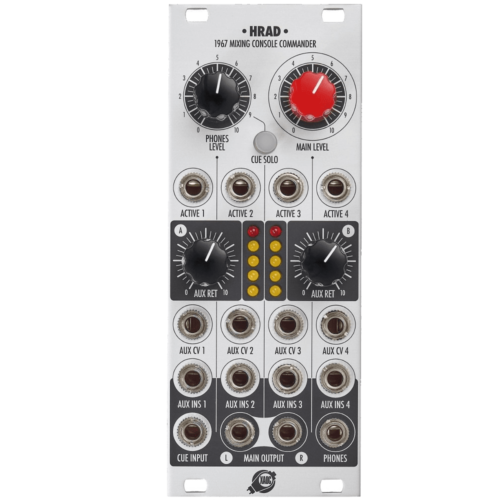 Xaoc Devices Hrad Eurorack Expander Module (Praga)