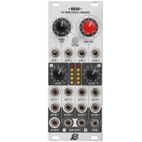Xaoc Devices Hrad Eurorack Expander Module (Praga)