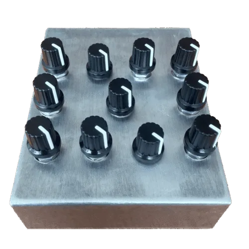 Orgeldream HROPAN mk3 Noise/Drone Synthesizer