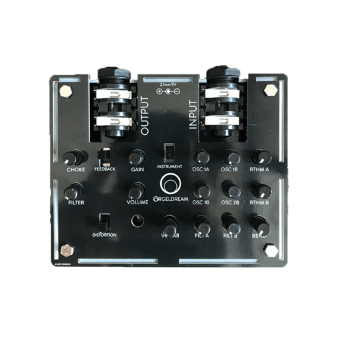 Orgeldream Eoten Noise/Glitch Synthesizer (New Body)