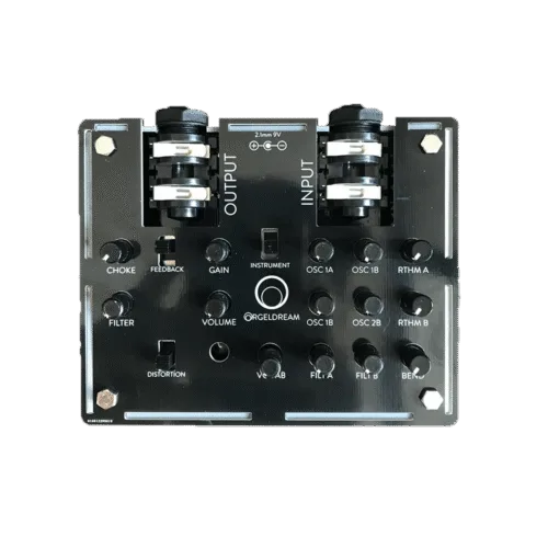 Orgeldream Eoten Noise/Glitch Synthesizer (New Body)
