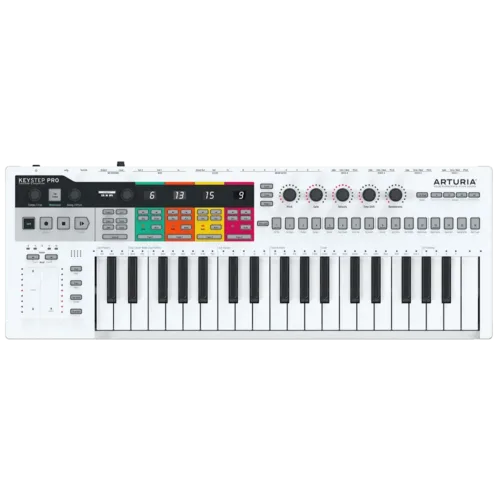 Arturia KeyStep Pro Hardware Polyphonic Sequencer