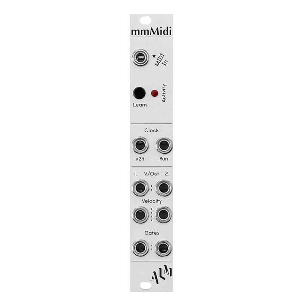 ALM Busy Circuits mmMIDI Eurorack Midi/Cv Converter Module