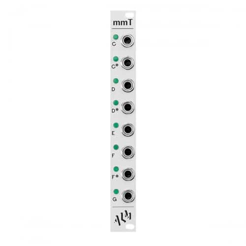 ALM Busy Circuits mmT Eurorack Trigger Expander Module (mmMIDI)