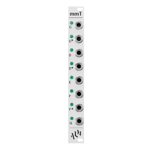 ALM Busy Circuits mmT Eurorack Trigger Expander Module (mmMIDI)
