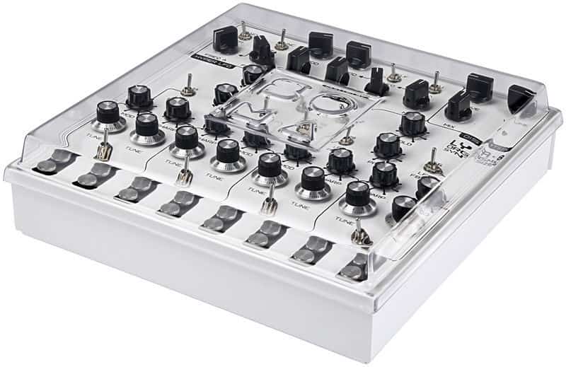 Soma Laboratory Lyra-8 Decksaver Cover