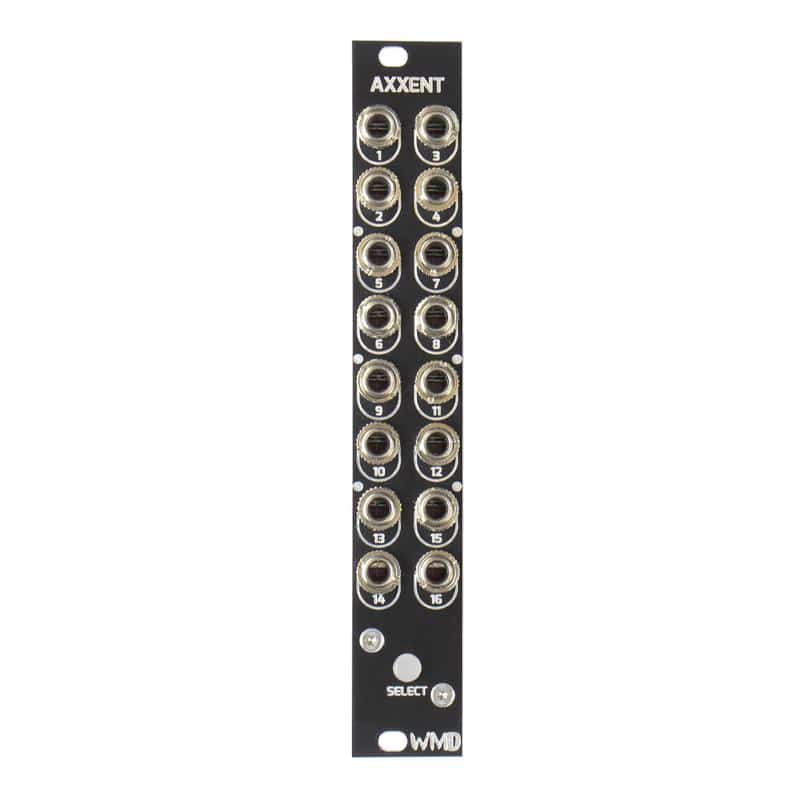 WMD Axxent Eurorack Gate Output Module