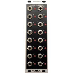 XOR Electronics NerdSEQ More Triggers 16 Eurorack Expander Module (Mix)