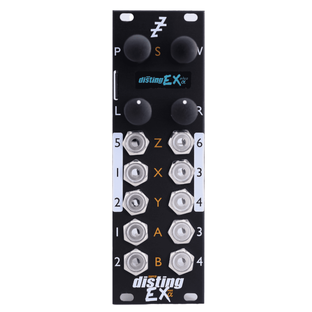 Expert Sleepers Super Disting EX Multifunction Eurorack Module