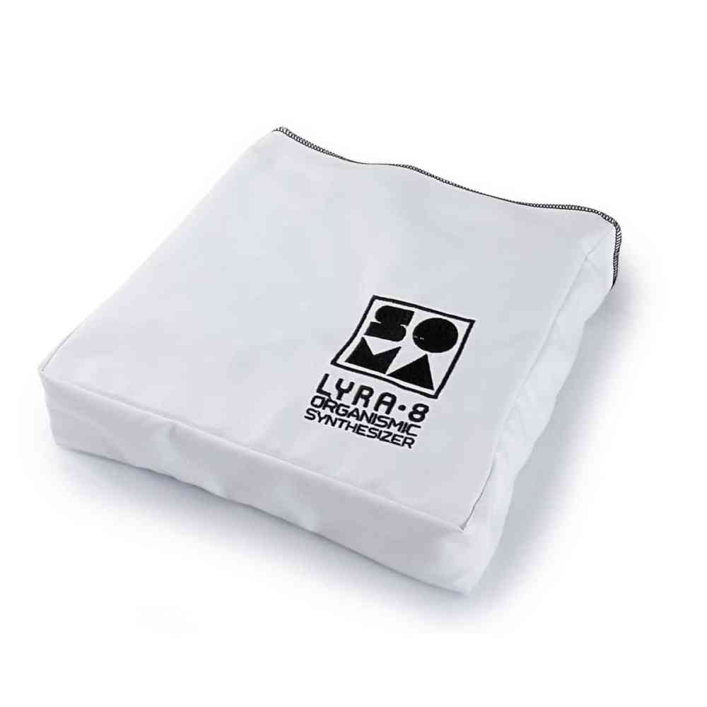 Soma Laboratory Lyra-8 Soft Dustcover (White)