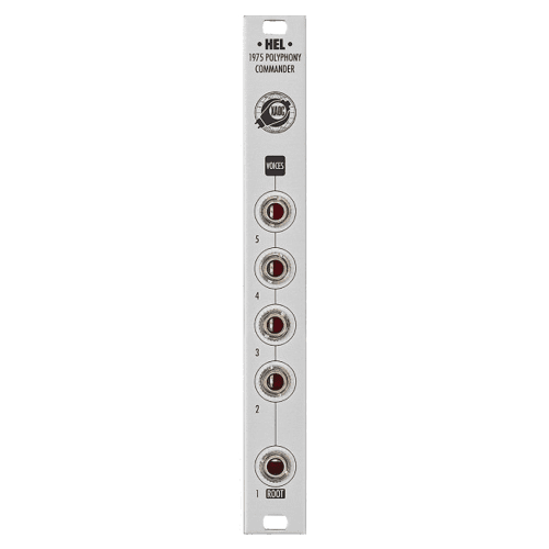 Xaoc Devices HEL Eurorack Expander Module (Odessa)