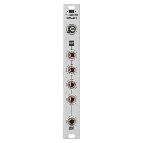 Xaoc Devices HEL Eurorack Expander Module (Odessa)