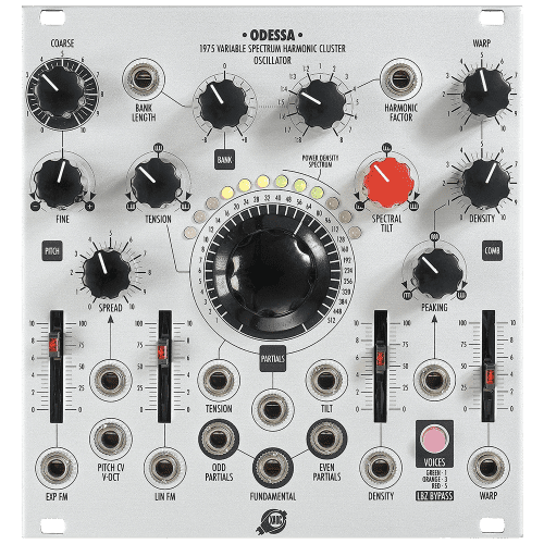 Xaoc Devices Odessa Eurorack Additive Harmonic Oscillator
