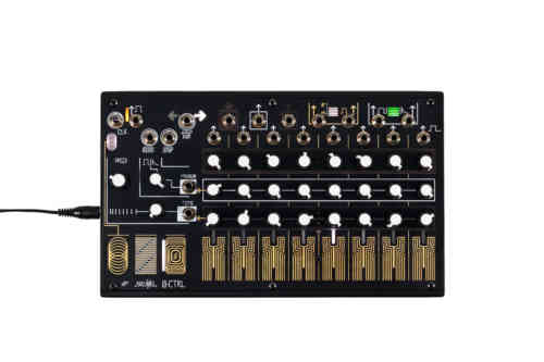 Make Noise 0-CTRL Patchable Desktop Sequencer