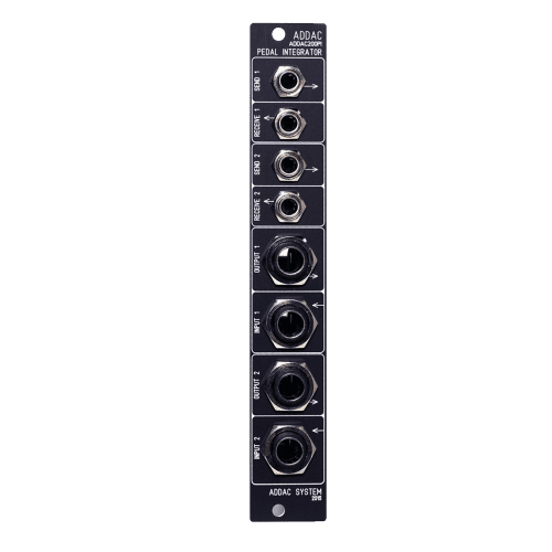 ADDAC 200PI Pedal Integrator Eurorack Module