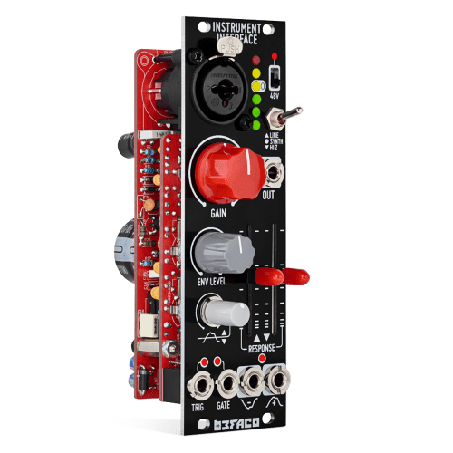 Befaco Instrument Interface Eurorack Input Module