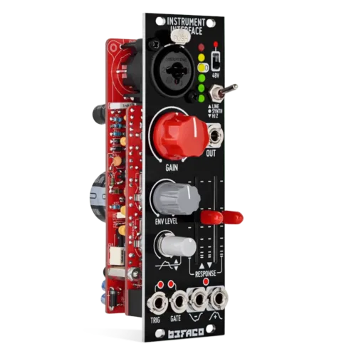 【美品】Befaco i4 Instrument Interface Befaco i4 Instrument Interface— Clockface Modular