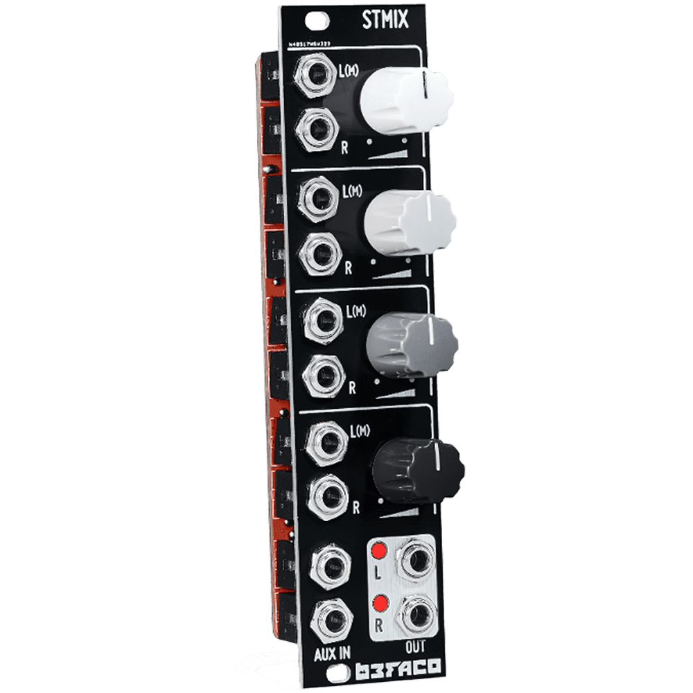 Befaco ST-Mix Eurorack Stereo Mixer Module