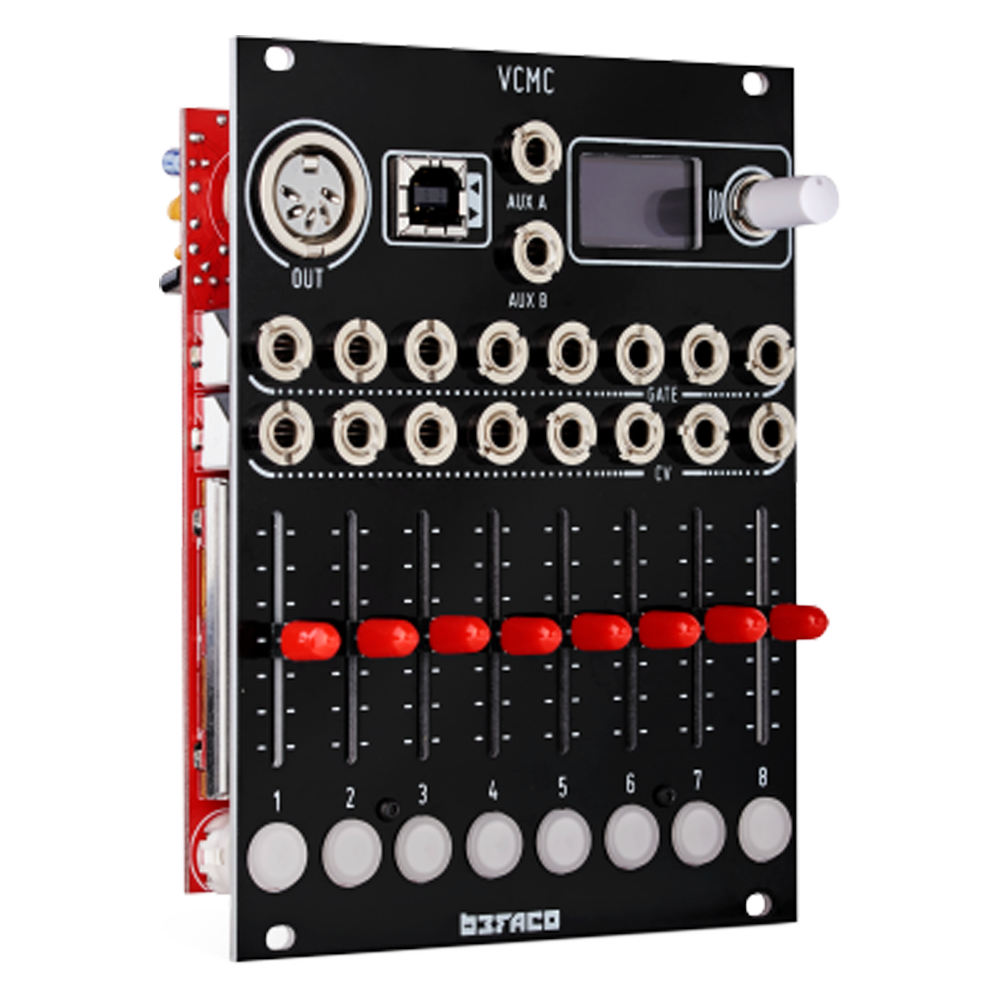 Befaco VCMC Eurorack CV to MIDI Module