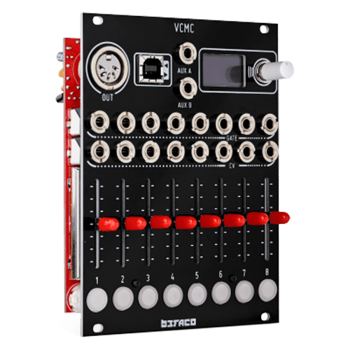 Befaco VCMC Eurorack CV to MIDI Module