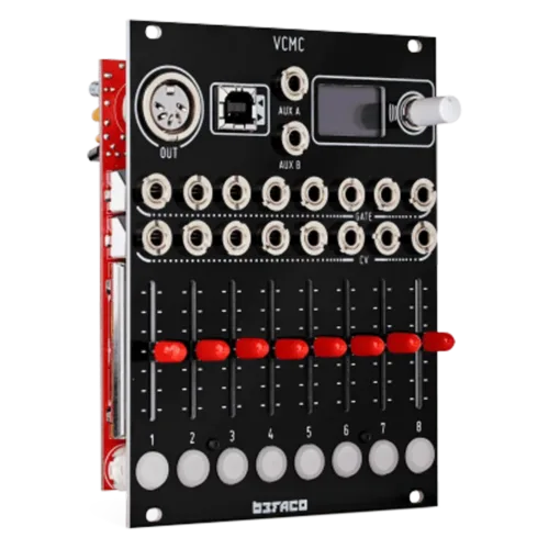 Befaco VCMC Eurorack CV to MIDI Module