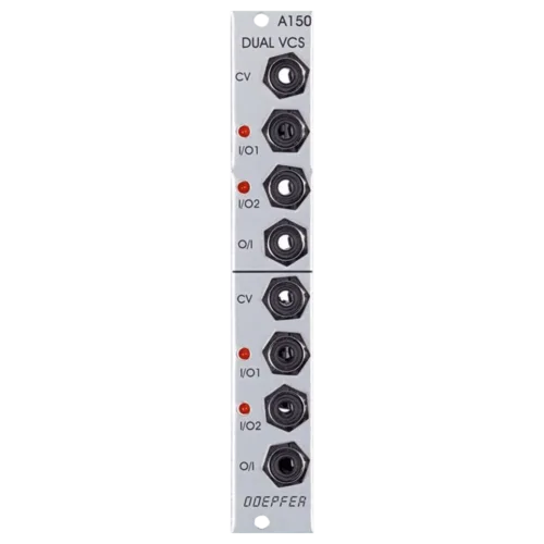 Doepfer A-150 Dual Voltage Controlled Switch Eurorack Module