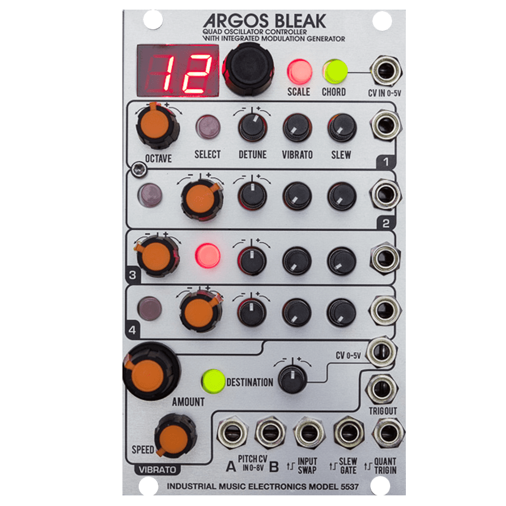 eurorack reamp