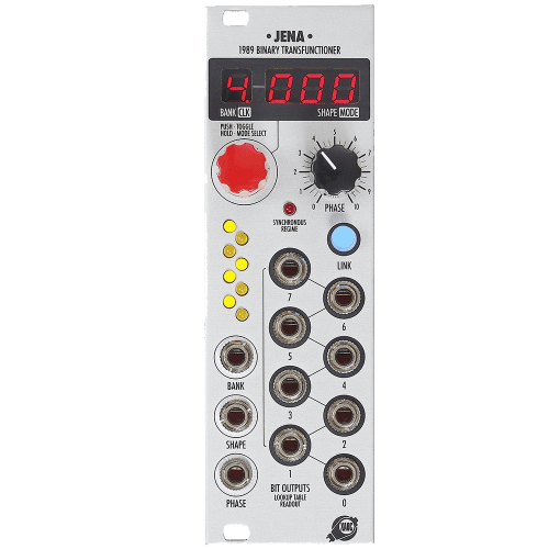 Xaoc Devices Jena Eurorack Digital Wave Processor Module